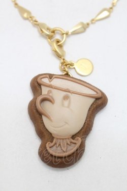 画像2: Q-pot. / チップシュガークッキーブレスレット  ベージュ S-25-10-07-059-QP-AC-HR-ZS