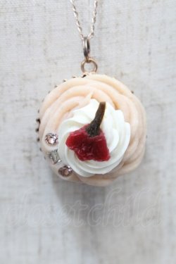画像2: Q-pot. / サクラモンブランネックレス  ピンク S-25-10-07-060-QP-AC-HR-ZS