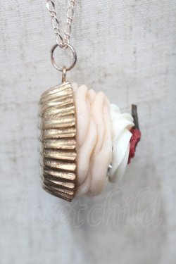 画像3: Q-pot. / サクラモンブランネックレス  ピンク S-25-10-07-060-QP-AC-HR-ZS