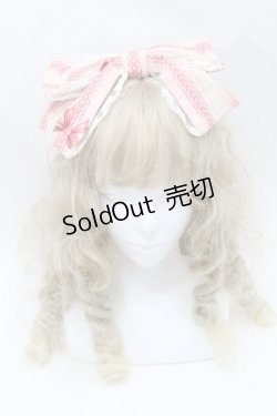 画像2: Innocent World / ベイクドスイーツカチューシャ  ピンク S-25-10-07-007-IW-SK-HR-ZS