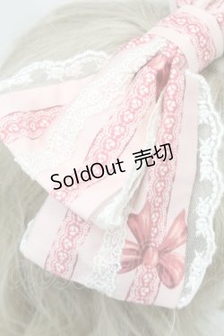 画像3: Innocent World / ベイクドスイーツカチューシャ  ピンク S-25-10-07-007-IW-SK-HR-ZS