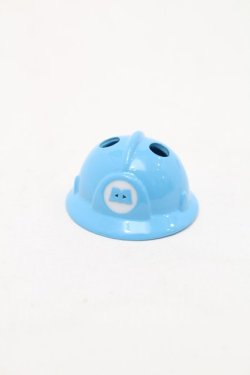 画像1: Q-pot. / ヘルメット キャンディー チャーム【ディズニー アクセサリー】【モンスターズインク】   S-25-10-07-010-QP-BG-HR-ZS