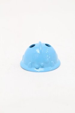画像3: Q-pot. / ヘルメット キャンディー チャーム【ディズニー アクセサリー】【モンスターズインク】   S-25-10-07-010-QP-BG-HR-ZS