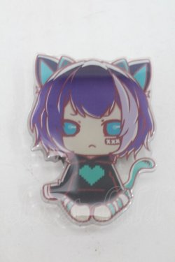 画像1: NieR Clothing / グッズ   S-25-10-07-012-PU-AC-HR-ZS