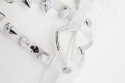 画像3: NieR Clothing / グッズ   S-25-10-07-013-PU-AC-HR-ZS