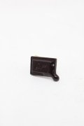 Q-pot. / Chocolate Piece Good Luck ピアス  ブラウン S-25-10-07-016-QP-AC-HR-ZS