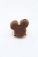 画像2: Q-pot. / Petit Luxe Mickey Mouse Chocolat リング  ブラウン S-25-10-07-027-QP-AC-HR-ZS (2)