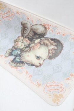 画像1: Enchantlic Enchantilly / ラグマット  アイボリー S-25-10-07-003-LO-ZA-HR-ZS