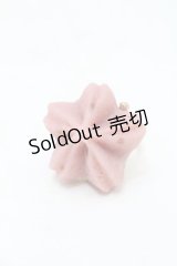 Q-pot. / 桜餡リング  ピンク S-25-10-07-028-QP-AC-HR-ZS