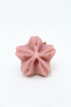 画像2: Q-pot. / 桜餡リング  ピンク S-25-10-07-028-QP-AC-HR-ZS