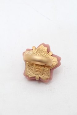 画像4: Q-pot. / 桜餡リング  ピンク S-25-10-07-028-QP-AC-HR-ZS