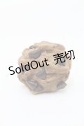 Q-pot. / チョコレートチップクッキーリング  ブラウン S-25-10-07-029-QP-AC-HR-ZS