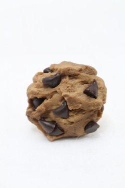 画像1: Q-pot. / チョコレートチップクッキーリング  ブラウン S-25-10-07-029-QP-AC-HR-ZS