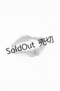 Q-pot. / Bone Ring  シルバー S-25-10-07-032-QP-AC-HR-ZS