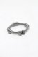 画像1: Q-pot. / Bone Ring  シルバー S-25-10-07-032-QP-AC-HR-ZS (1)