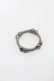画像2: Q-pot. / Bone Ring  シルバー S-25-10-07-032-QP-AC-HR-ZS (2)