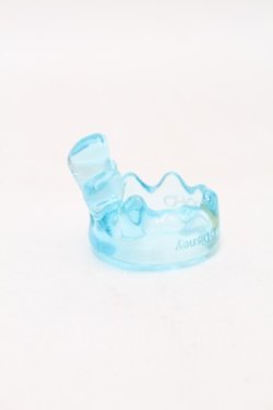 画像2: Q-pot. / ツイステッドワンダーランド/キャンディメルトリング  ブルー S-25-10-07-033-QP-AC-HR-ZS