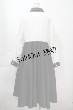 画像2: Favorite / 彼岸花ワンピース  黒 S-25-10-08-064-LO-TO-AS-ZS