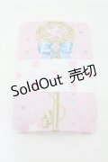 Angelic Pretty / Magic Princessオーバーニー  ピンク S-25-10-08-011-AP-ZA-HR-ZS