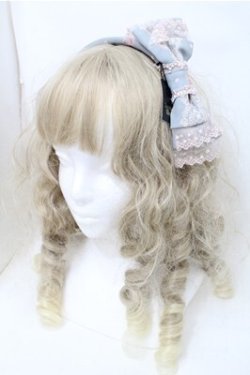 画像1: Innocent World / リバイバルロッタカチューシャ  グレー S-25-10-08-017-IW-AC-HR-ZS
