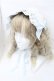 画像1: BABY,THE STARS SHINE BRIGHT / Creamy Ribbonヘッドドレス  サックス S-25-10-08-019-BA-AC-HR-ZS (1)