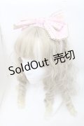 Angelic Pretty / Magic Princess カチューシャ  ピンク S-25-10-08-022-AP-ZA-HR-ZS