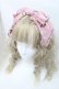 画像1: Angelic Pretty / Rose Museumカチューシャ  ピンク S-25-10-08-023-AP-AC-HR-ZS (1)