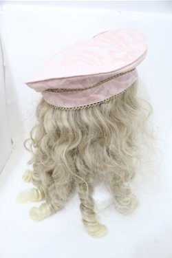 画像2: Angelic Pretty / ホイップジャガードベレー  ピンク S-25-10-08-029-AP-AC-HR-ZS