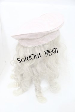 画像2: Angelic Pretty / ホイップジャガードベレー  ピンク S-25-10-08-029-AP-AC-HR-ZS