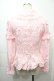 画像2: Angelic Pretty / おでかけハートリボンブラウス  ピンク S-25-10-08-040-AP-BL-AS-ZS (2)