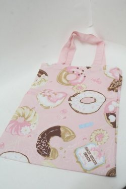 画像2: Angelic Pretty / Baked Sweets Paradeトートバッグ  ピンク S-25-10-09-050-AP-ZA-HR-ZS