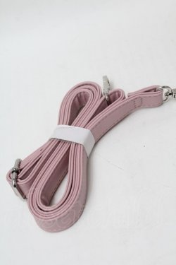 画像3: Ank Rouge / ビジューファー合皮BAG  ピンク S-25-10-09-051-CA-ZA-HR-ZS