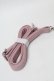 画像3: Ank Rouge / ビジューファー合皮BAG  ピンク S-25-10-09-051-CA-ZA-HR-ZS (3)