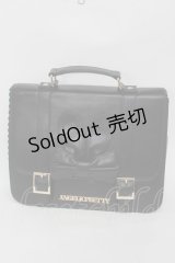 Angelic Pretty / Bunny College 3wayリュック  黒 S-25-10-09-056-AP-BG-AS-ZS