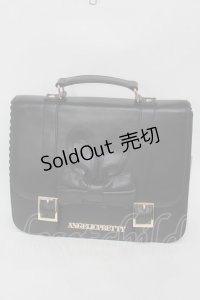 Angelic Pretty / Bunny College 3wayリュック  黒 S-25-10-09-056-AP-BG-AS-ZS