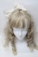 画像2: Angelic Pretty / Twinkle Skyカチューシャ  アイボリー S-25-10-09-018-AP-AC-HR-ZS (2)