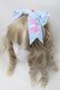 画像1: Angelic Pretty / Jewel Marineカチューシャ  サックス S-25-10-09-021-AP-AC-HR-ZS (1)