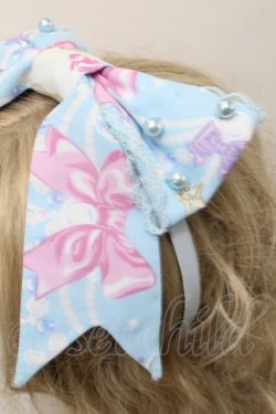 画像3: Angelic Pretty / Jewel Marineカチューシャ  サックス S-25-10-09-021-AP-AC-HR-ZS