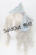 Angelic Pretty / 幸運の鍵カチューシャ  ミント S-25-10-09-022-AP-AC-HR-ZS