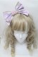 画像2: Angelic Pretty / Eternal Carnivalカチューシャ  ラベンダー S-25-10-09-023-AP-AC-HR-ZS (2)