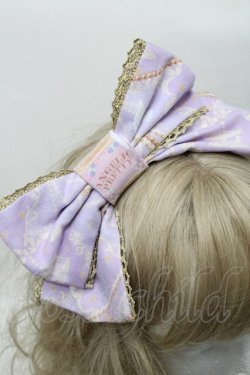 画像3: Angelic Pretty / Eternal Carnivalカチューシャ  ラベンダー S-25-10-09-023-AP-AC-HR-ZS