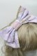 画像3: Angelic Pretty / Eternal Carnivalカチューシャ  ラベンダー S-25-10-09-023-AP-AC-HR-ZS (3)