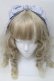 画像2: Royal Princess Alice / Fluffy Kittens・ねこ助コラボカチューシャ  ピンクｘサックス S-25-10-09-026-LO-AC-AS-ZS (2)