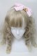 画像2: BABY,THE STARS SHINE BRIGHT / Sweet My Secret Heartカチューシャ  ピンクｘ白 S-25-10-09-027-BA-AC-HR-ZS (2)