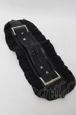 画像3: DimMoire / 刻印ヘッドドレス  黒 S-25-10-09-033-GO-AC-HR-ZS