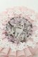 画像3: Royal Princess Alice / Rococo Rose Catロゼット  ピンク S-25-10-10-004-LO-AC-AS-ZS (3)