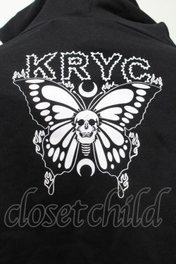 画像3: KRY CLOTHING / 「PAI」 セットアップ  黒ｘ白 S-25-10-10-033-EL-TO-HR-ZS