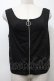 画像4: KRY CLOTHING / 「PAI」 セットアップ  黒ｘ白 S-25-10-10-033-EL-TO-HR-ZS (4)