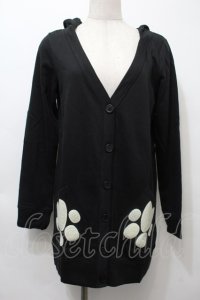 GOTHPUNK / カーディガン  黒 S-25-10-10-037-GO-TO-AS-ZS