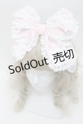 BABY,THE STARS SHINE BRIGHT / Romantic Dream Roseカチューシャ  ピンク S-25-10-10-006-BA-AC-HR-ZS